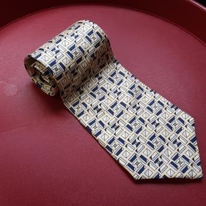 Don Loper Beverly Hills Tie | 100% Italian Silk |